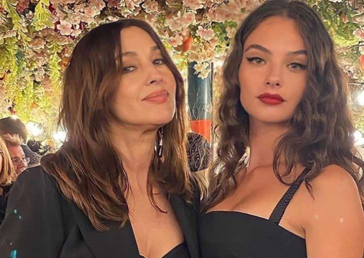 Дочери Моники Беллуччи, Хайди Клум и Пи Дидди приняли участие в показе Dolce & Gabbana в Венеции 