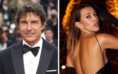 Том Круз снял целый этаж ресторана для свидания с россиянкой