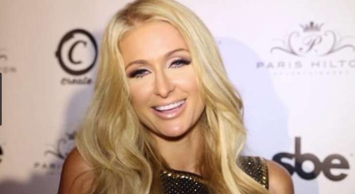 Пэрис Хилтон подражает Ким Кардашьян