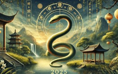 Чого чекати у новому 2025 році від Зеленої Дерев'яної Змії на думку астрологів та нумерологів