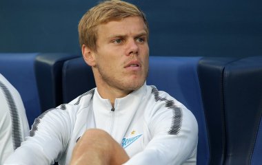 Александр Кокорин согласился играть за самую слабую команду Премьер-лиги