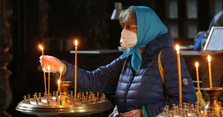 Скільки треба жертвувати на храм: відповідь священника