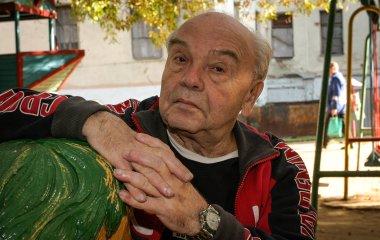 Родственники Владимира Шаинского забросили его могилу
