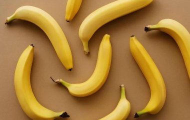 Від печії і для гарного настрою: чим корисні банани