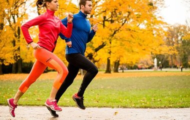 Гігієна та спорт підтримають імунітет восени