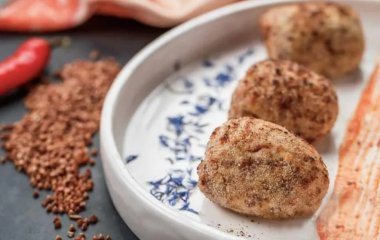 Гречаники з фаршем: простий рецепт ситної вечері