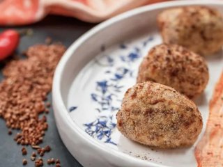 Гречаники з фаршем: простий рецепт ситної вечері
