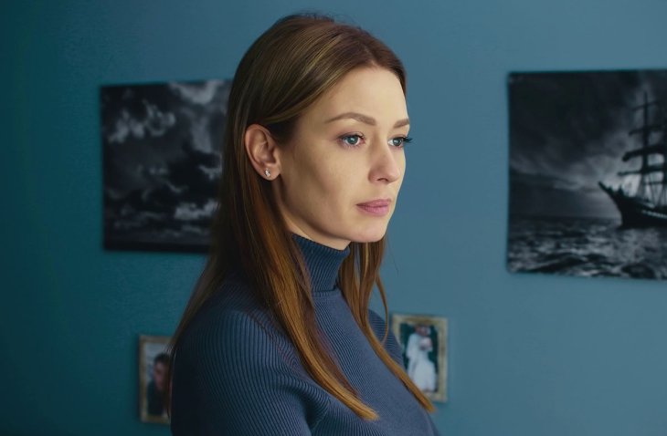 Евгения Лоза проводит время на лекциях