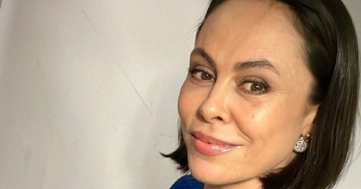 Ексдружина Кличка приїхала до рідні на Франківщину і шокувала, як у лісі тікала від ведмедя