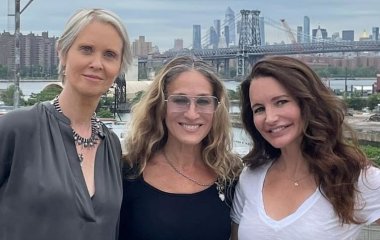 Создатели «Секса в большом городе» показали первые официальные кадры продолжения сериала