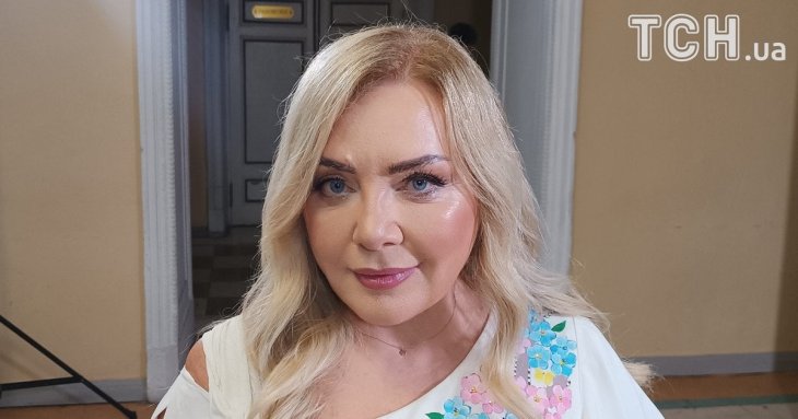 69-річна Оксана Білозір показала мальовниче місце в Україні, де шукає натхнення та наповнюється