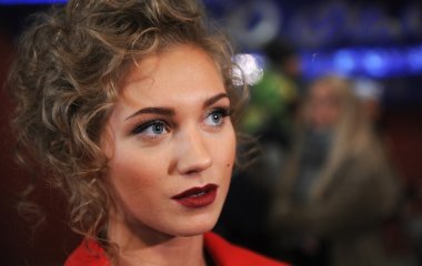 Кристина Асмус с дочкой отдохнула в Дубае