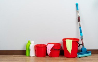 Грязный пылесос, губка для посуды и ершик для унитаза: как чистить средства для уборки