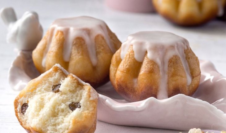 Ромовая баба