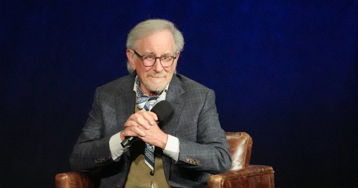 Стівен Спілберг заявив, що прибульці вже були на Землі