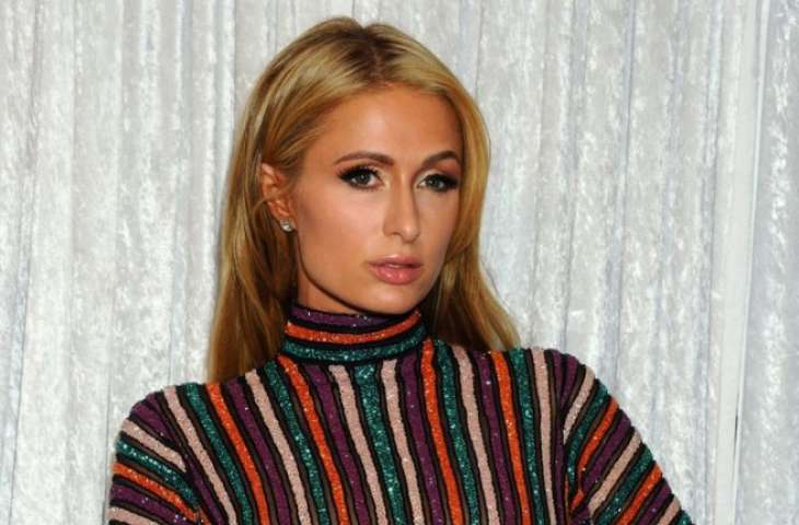 Пэрис Хилтон прокомментировала пикантное видео с бывшим бойфрендом