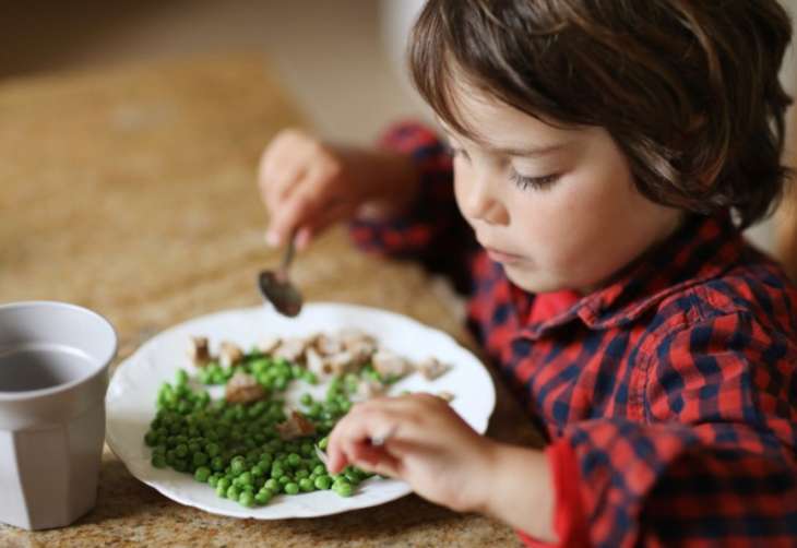 Здорове харчування для дітей: корисні правила та звички
