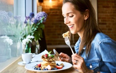 Додай у меню: 13 продуктів, які знижують холестерин