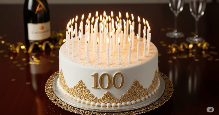 Як дожити до 100 років: вчені з’ясували, що об’єднує довгожителів