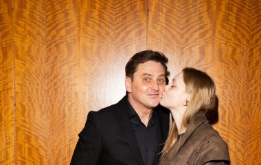 В'ячеслав Довженко розкрив перші подробиці майбутнього весілля з молодшою на 20 років коханою