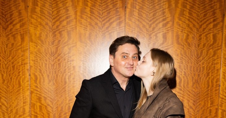 В'ячеслав Довженко розкрив перші подробиці майбутнього весілля з молодшою на 20 років коханою