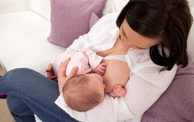 Годування груддю: 11 моментів, про які тобі можуть не розповісти