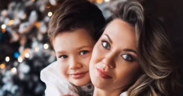 Анна Саліванчук показалась з 10-річним сином у лікарні і розкрила його діагноз: 