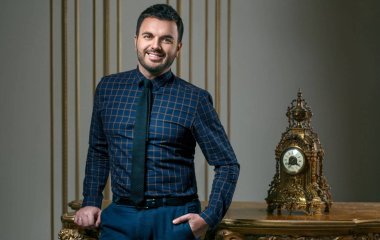 Григорий Решетник любит мечтать