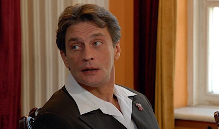 Страшное пророчество: Домогарову предсказали гибель сына