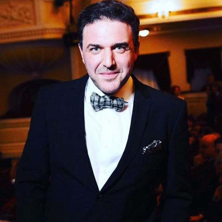 Максим Виторган отдыхает в компании Натальи Ионовой