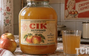 Пам’ятаєте соки у трилітрових банках: ось що насправді наливали в них у СРСР