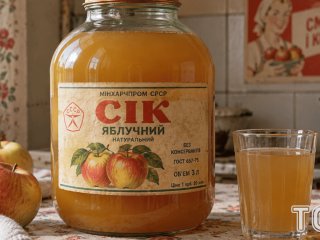 Пам’ятаєте соки у трилітрових банках: ось що насправді наливали в них у СРСР