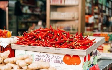 Добавьте остроты: пять специй, незаменимых для ускорения метаболизма