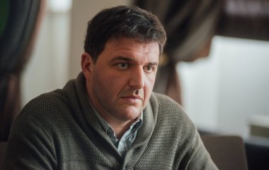 Максим Виторган анонсировал спектакль с участием своей дочери