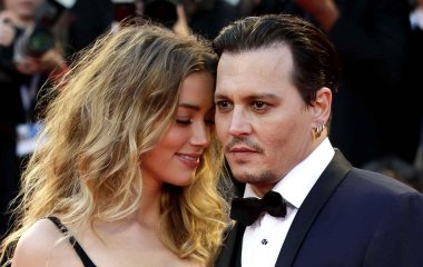 Эмбер Херд изменяла Джонни Деппу с Илоном Маском
