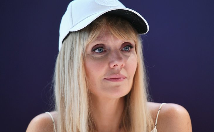 Певица Валерия провела уикенд в кругу семьи