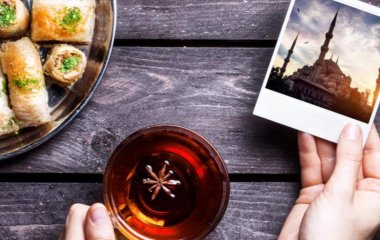 5 популярных восточных сладостей. Востоковед о том, как их выбрать и где покупать в Стамбуле