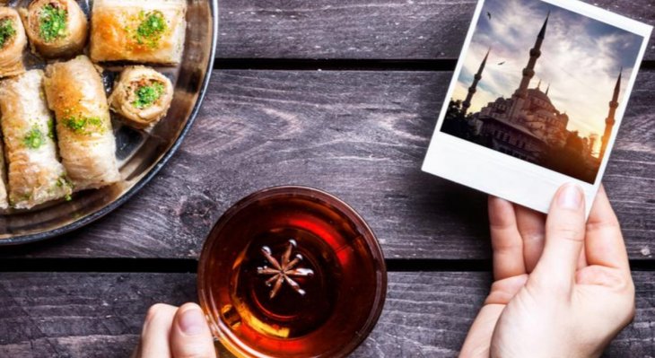 5 популярных восточных сладостей. Востоковед о том, как их выбрать и где покупать в Стамбуле