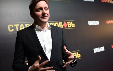 У Артема Михалкова родился сын