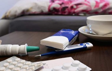 Інфекціоніст попередив про небезпеку перенесення грипу «на ногах»