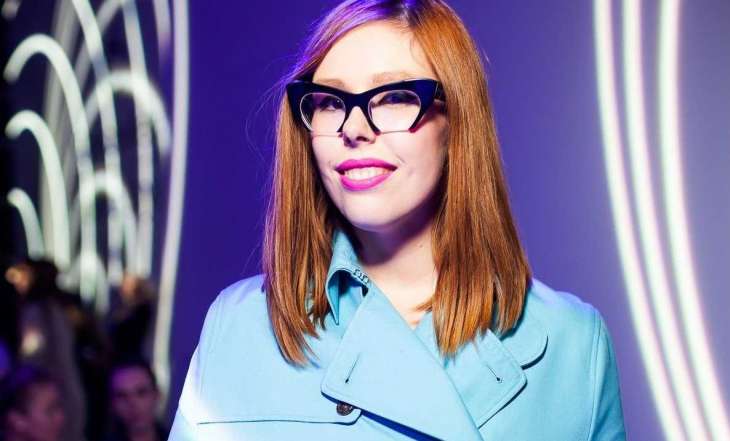 Соня Плакидюк порадовала нежным образом