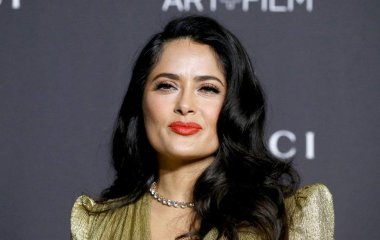 Сальма Хайек поделилась своими секретами поддержания формы