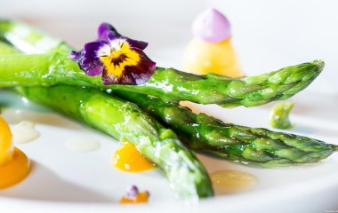 Как готовить спаржу: 3 вкусных блюда