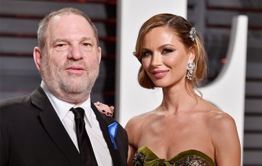 Харви Вайнштейн и Джорджина Чапман официально оформили развод 