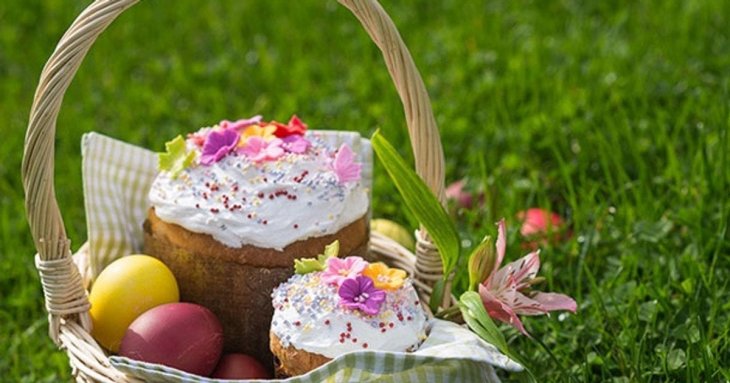 Які продукти потрібно класти у великодній кошик для освячення пояснив священник