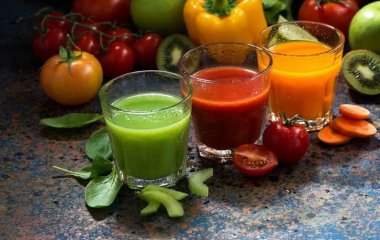 Названі продукти, що допомагають зміцнити імунітет