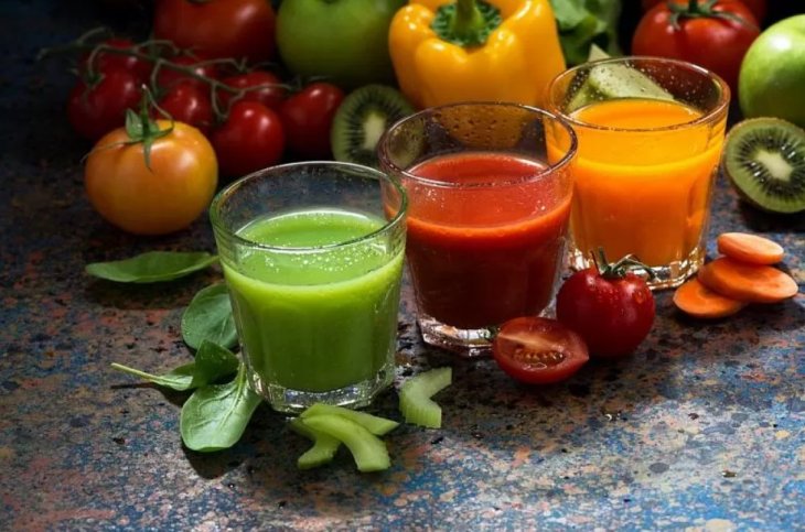 Названі продукти, що допомагають зміцнити імунітет