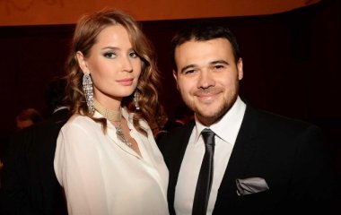 Эмин Агаларов с нежностью высказался об экс-супруге