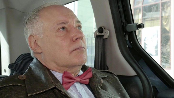 Сын Владимира Конкина рассказал об изменах отца