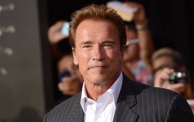 Арнольд Шварценеггер впервые станет дедушкой